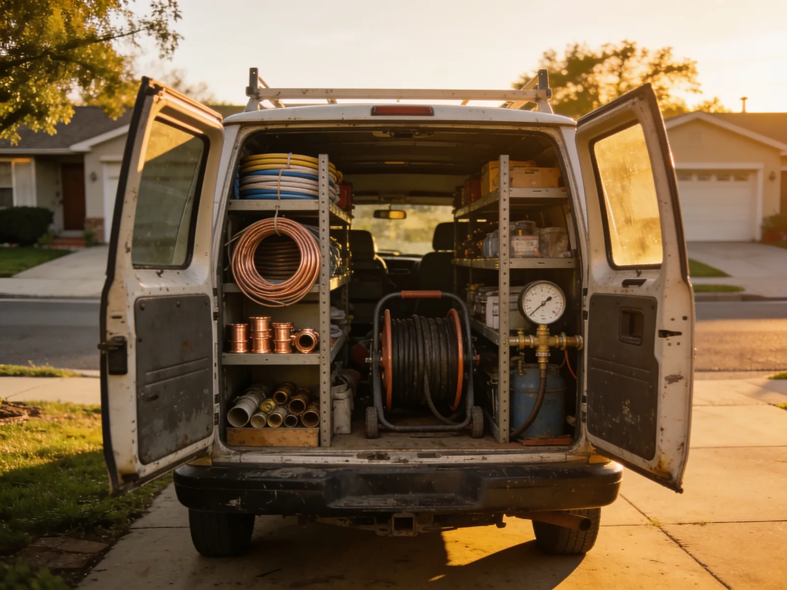 Emergency Plumber company in English, IN